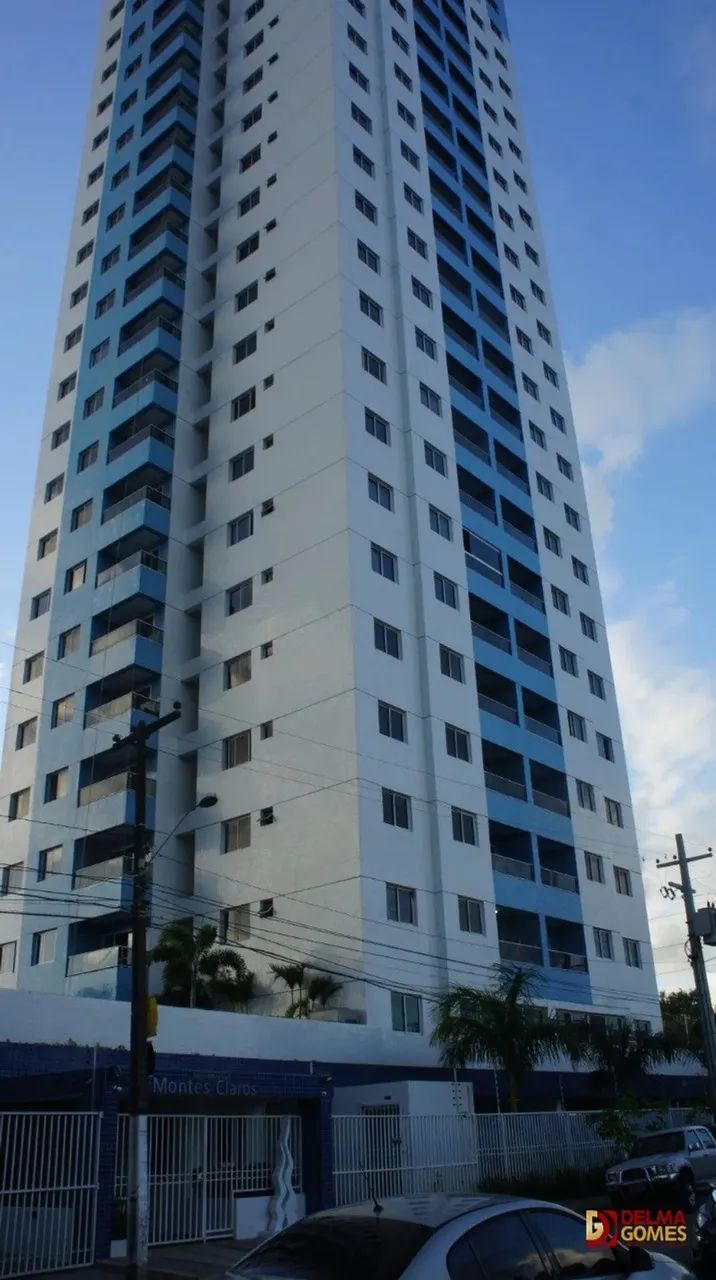 Apartamento de 80m² em um Residencial Clube! - Foto 2