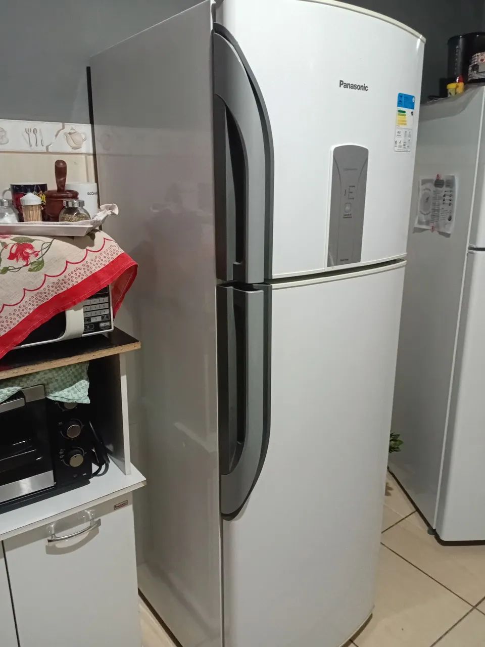 Geladeira PANASONIC