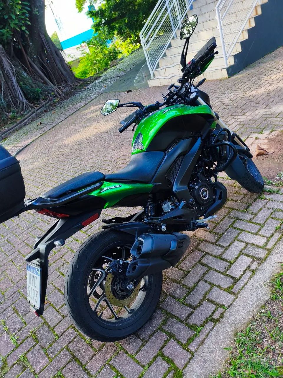 Vendo dominar 400  2023  - Foto 3