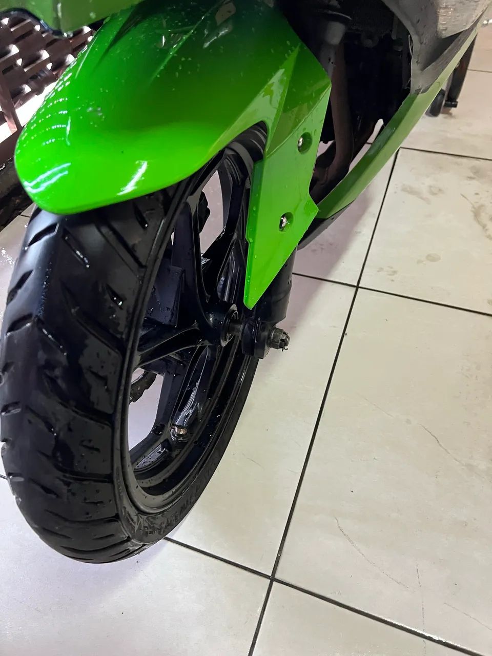 Vendo Ninja 300 2013 - Foto 2