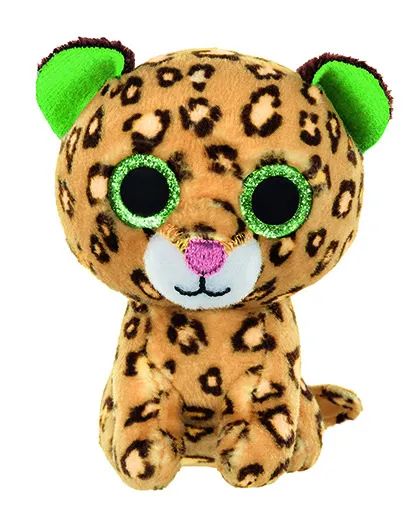 Mc Donalds - Beannie Boos Leopardo