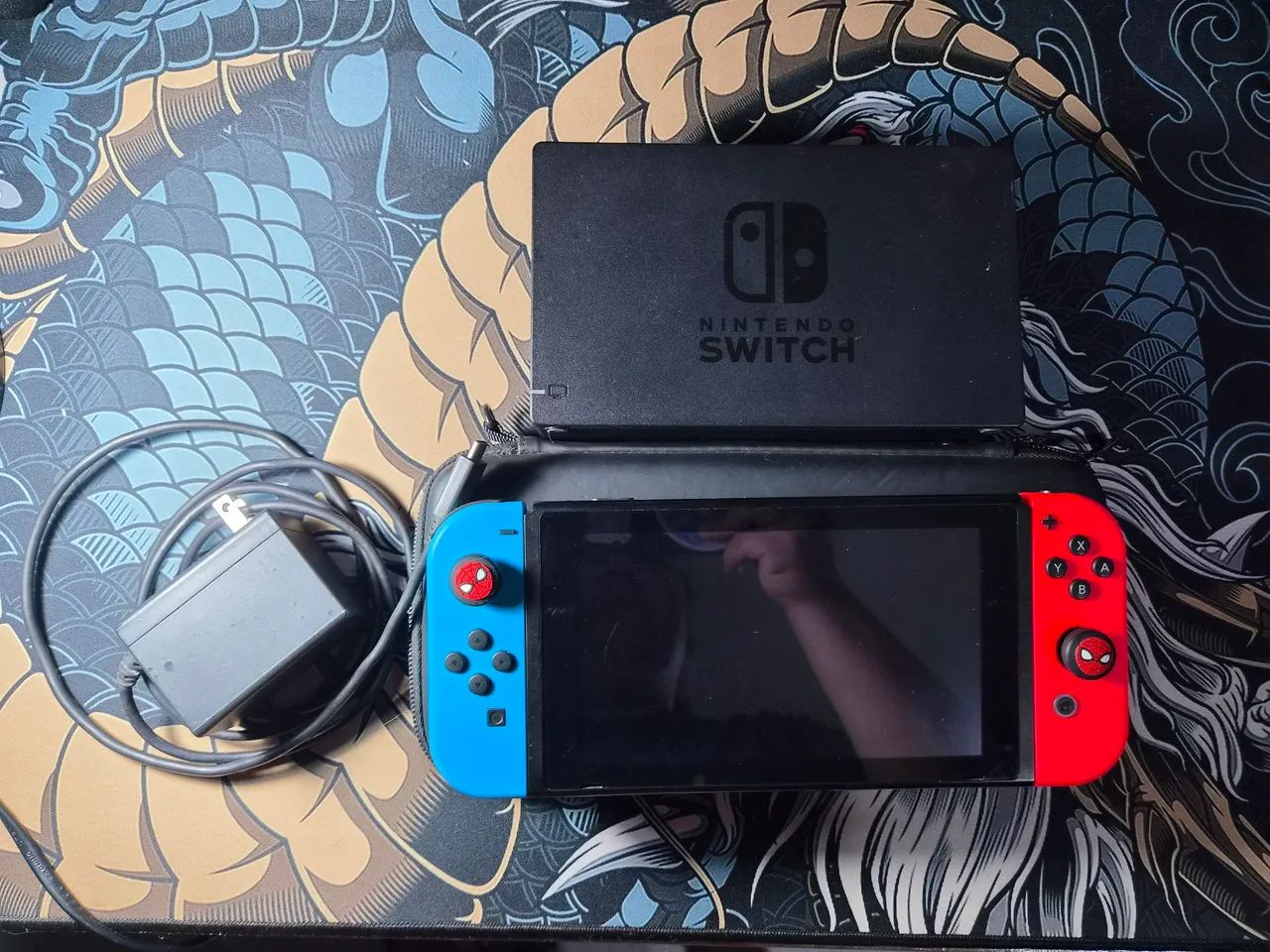 Nintendo Switch usado