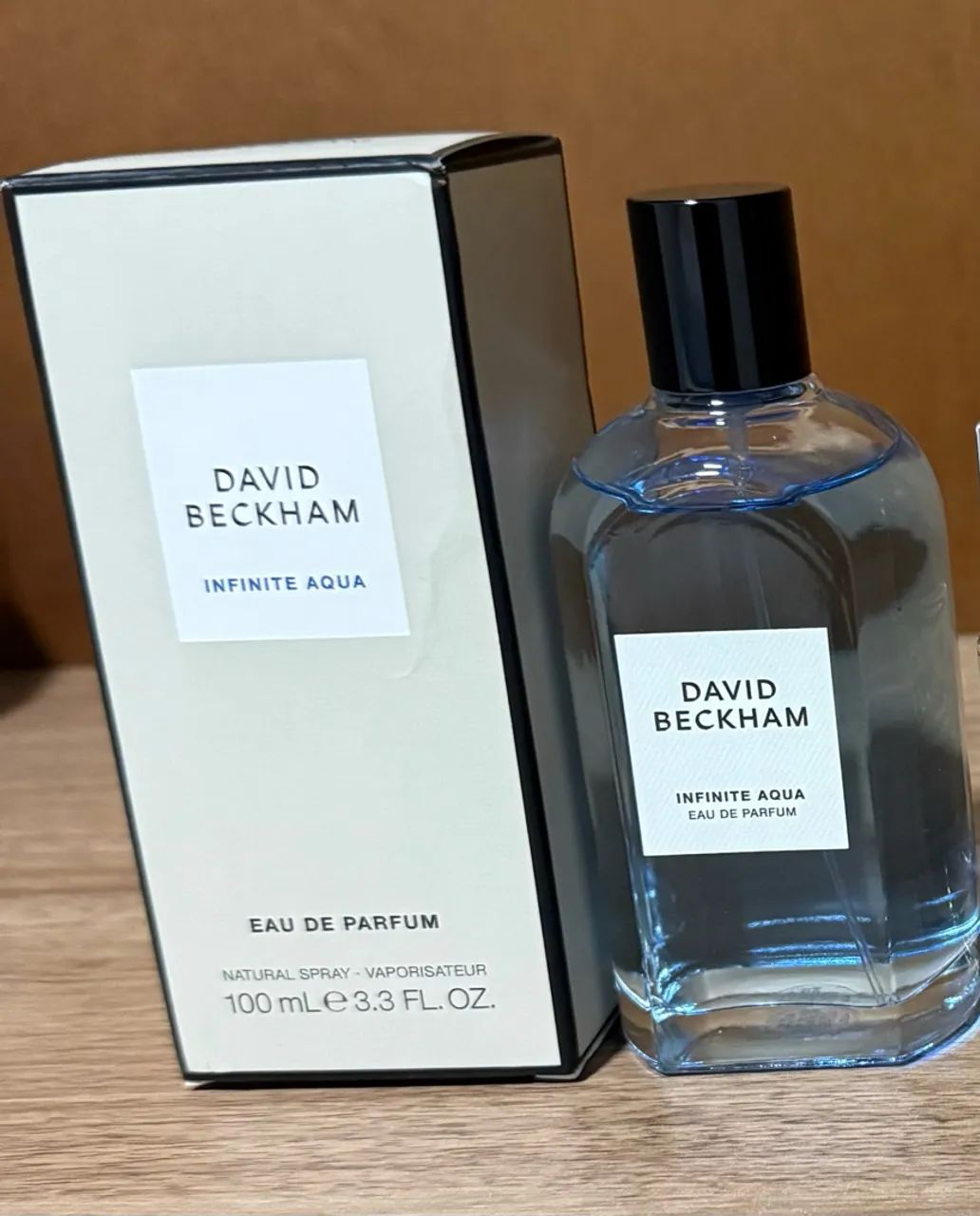 Perfume David Beckham Aqua Infinite