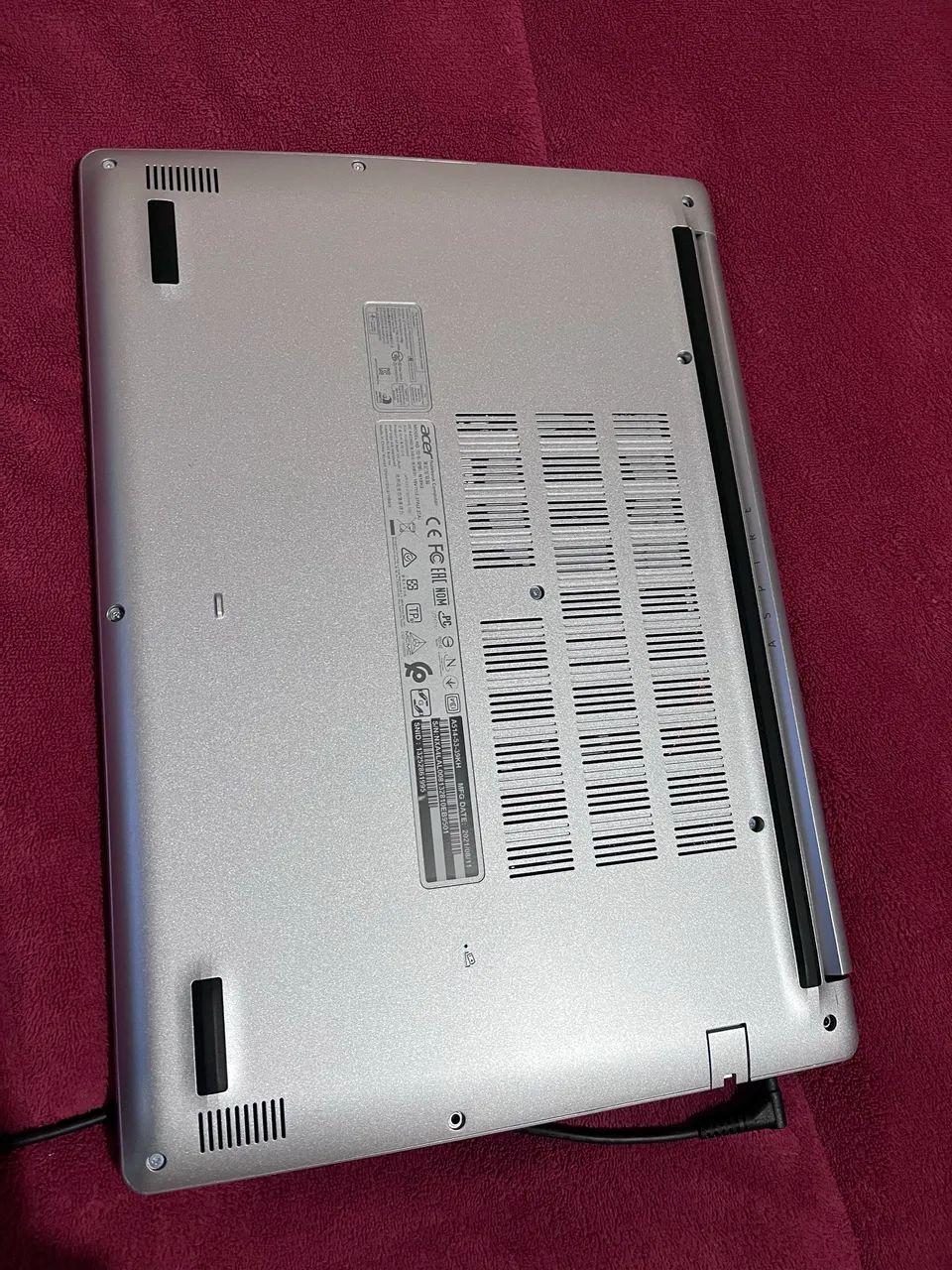 Notebook Acer - Foto 2