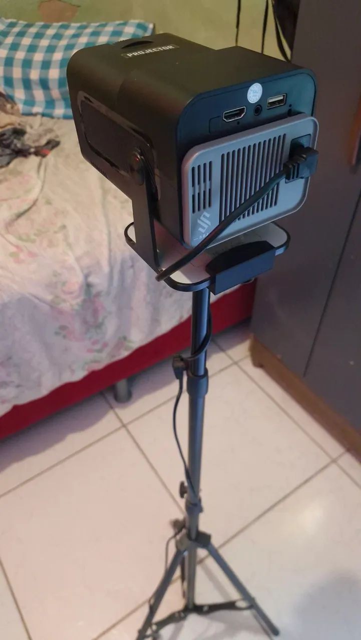 Projetor COMPLETO. - Foto 5