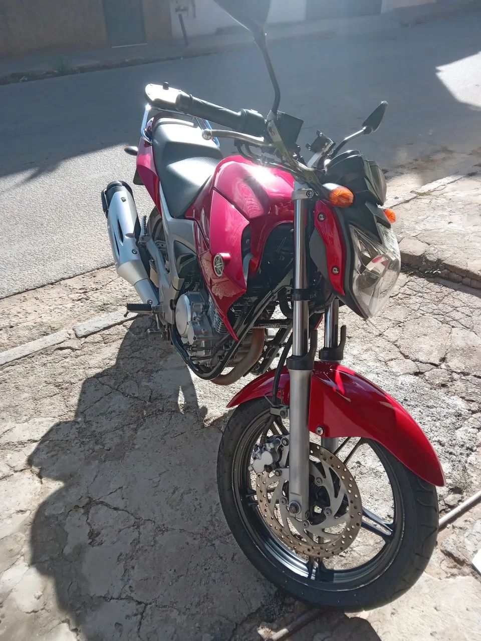 Fazer 250