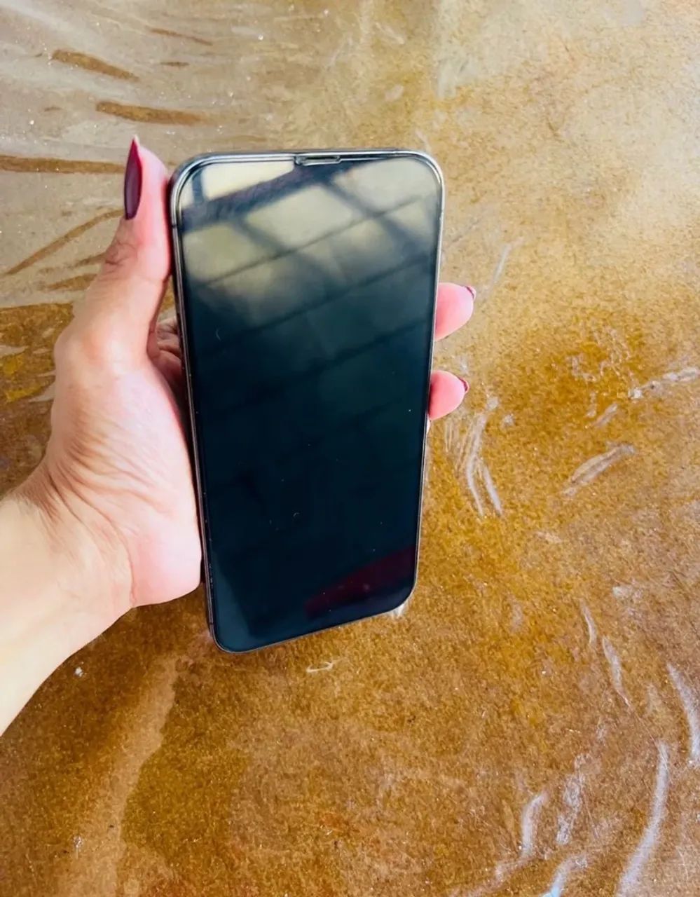VENDO iPhone 13 Pro Max 128GB Bateria 100%  - Foto 5