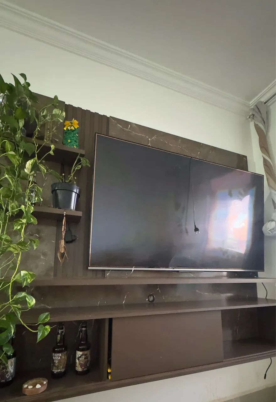 VALOR NEGOCIÁVEL TCL 65 polegadas led, para retirada de peças. - Foto 2