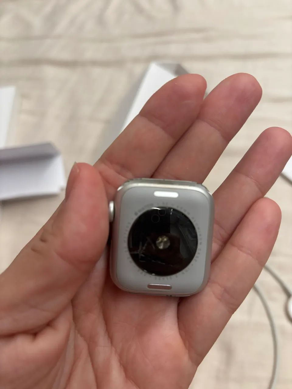 Apple Watch SE 2 geração  - Foto 5