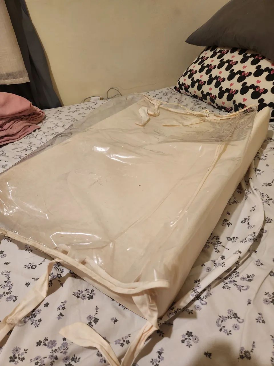 Vendo trocador de bebe - Foto 4