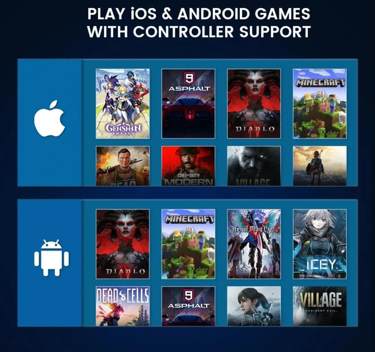 Gamesir X2s Bluetooth ( Novo ) Na Caixa - Foto 4