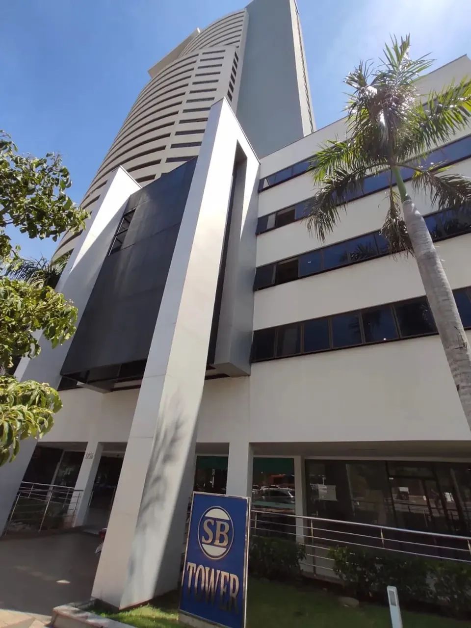 SB TOWER, Sala comercial à venda - 48 m²