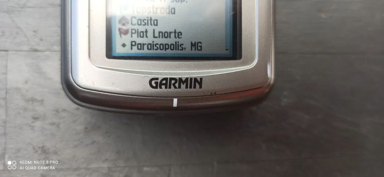 GPS  Map Gamin 76CSx - Foto 2