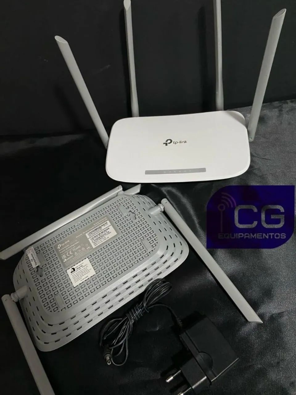 Roteador Tp-Link G5