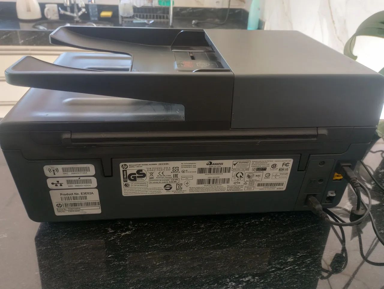 Impressora HP com defeito  - Foto 3