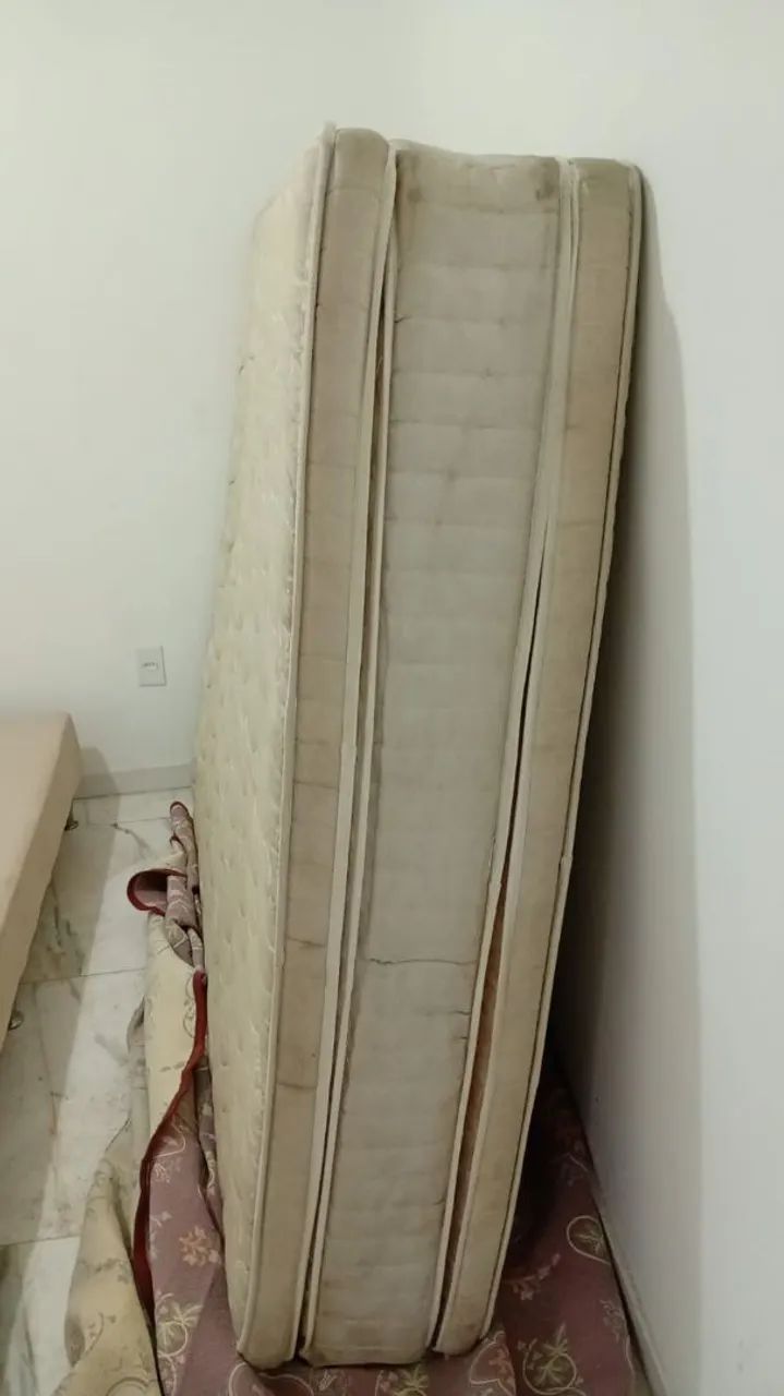 Cama box casal Queem - Foto 3