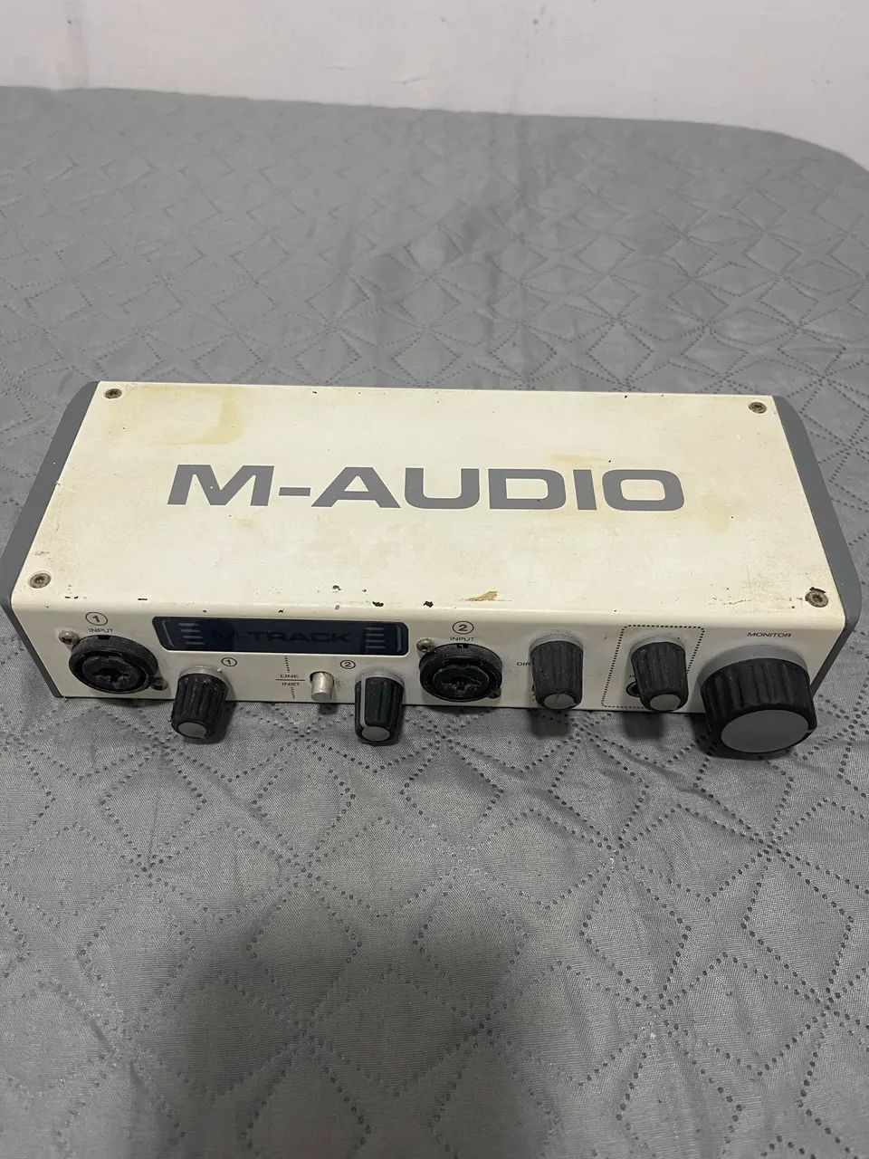 Interface de áudio  - Foto 3