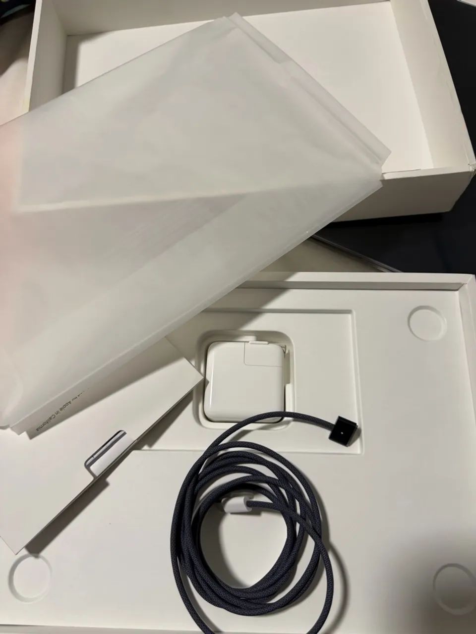 MacBook Air M4  - Foto 4