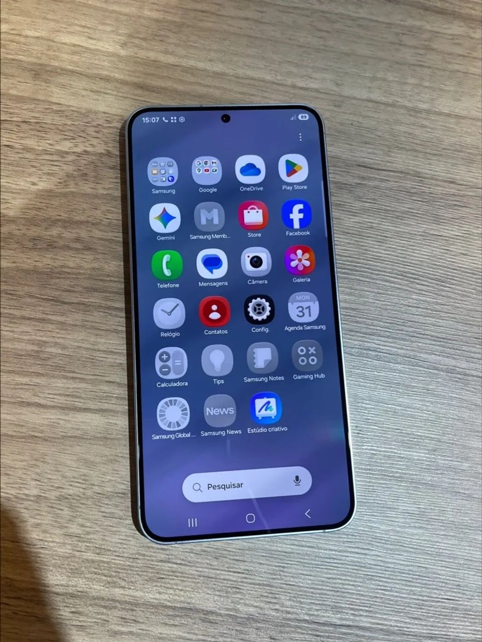S25 PLUS 512GB 12RAM - Foto 4