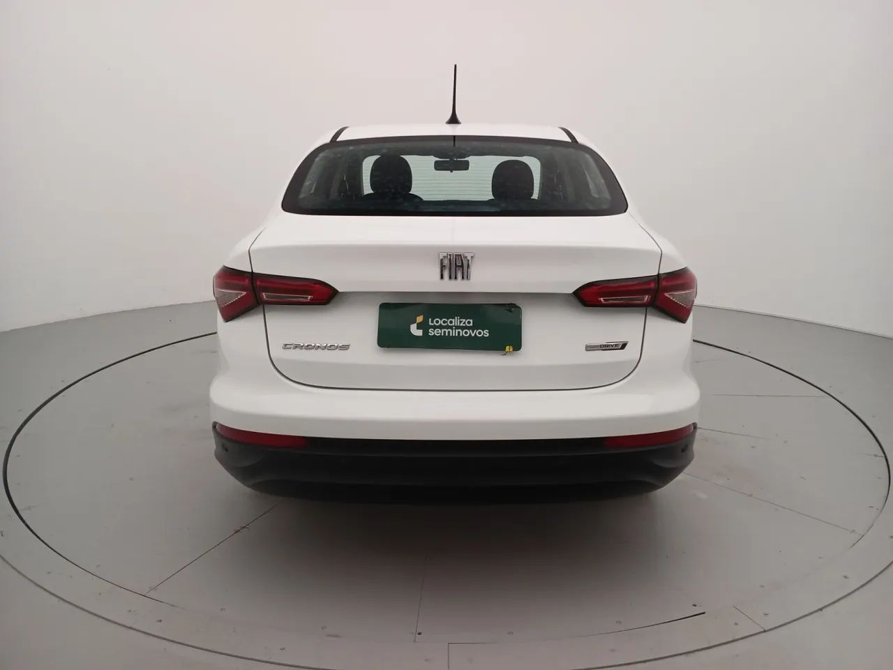 Fiat Cronos 1.3 8V Flex 2025 - Foto 4