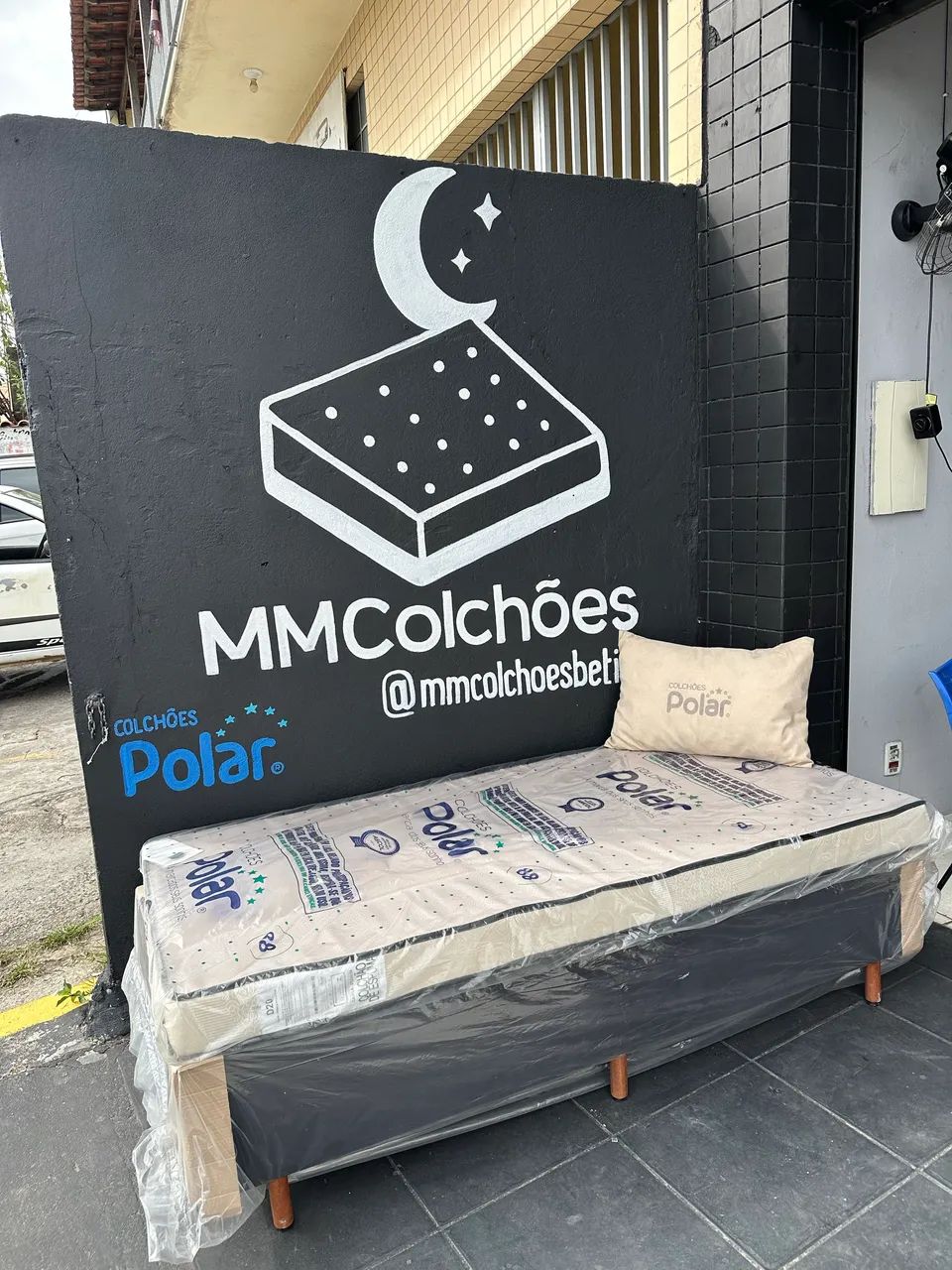 Colchão D20 solteiro