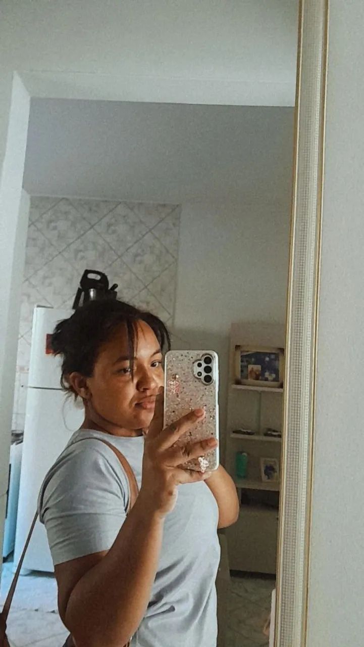 Babá é  limpeza 