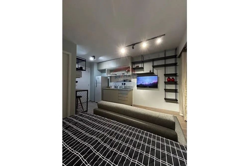 Apartamento em Pinheiros com 1 quarto , 28m² - Foto 5