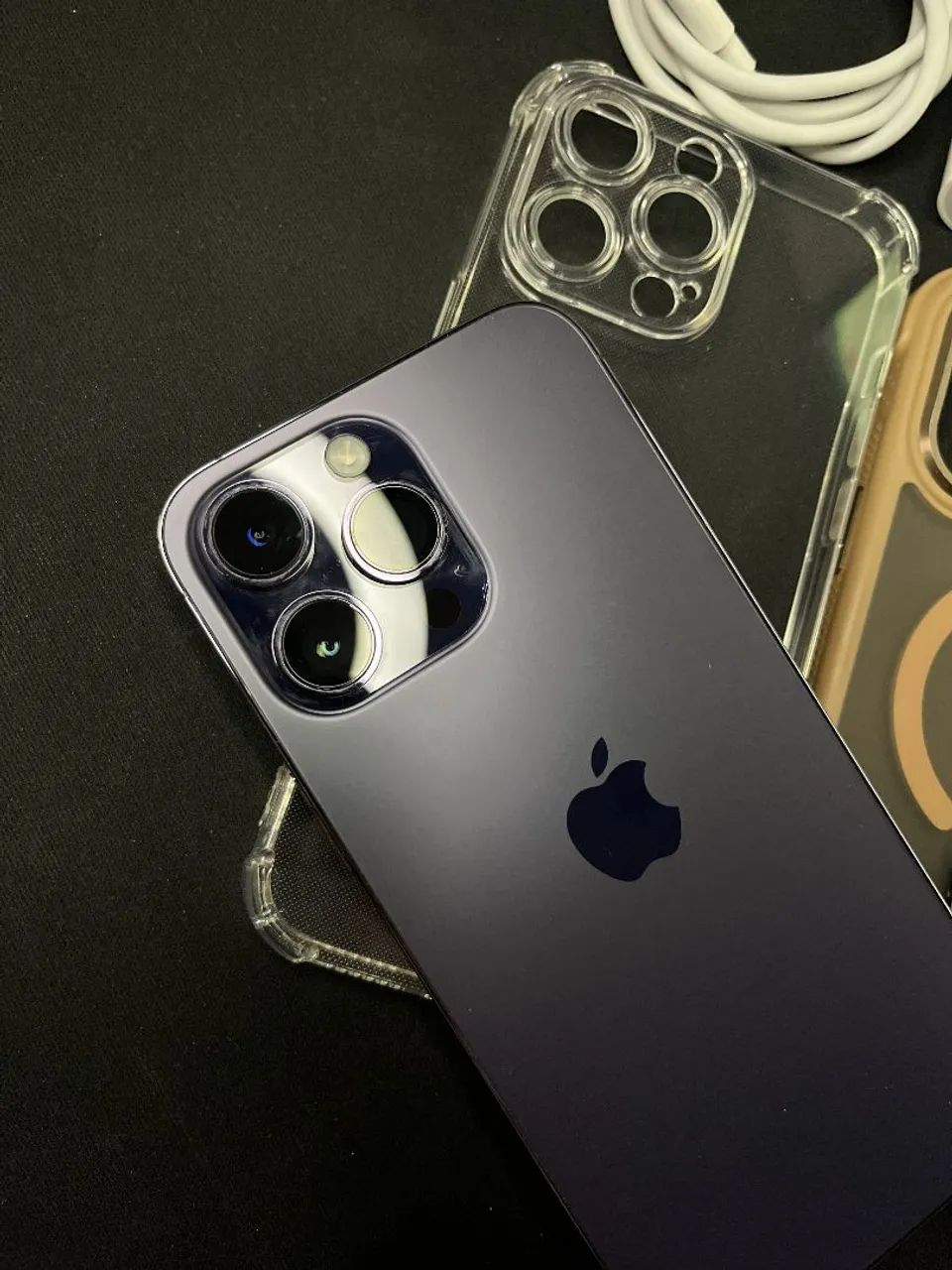 iPhone 14 pro Max c nota fiscal Oportunidade 