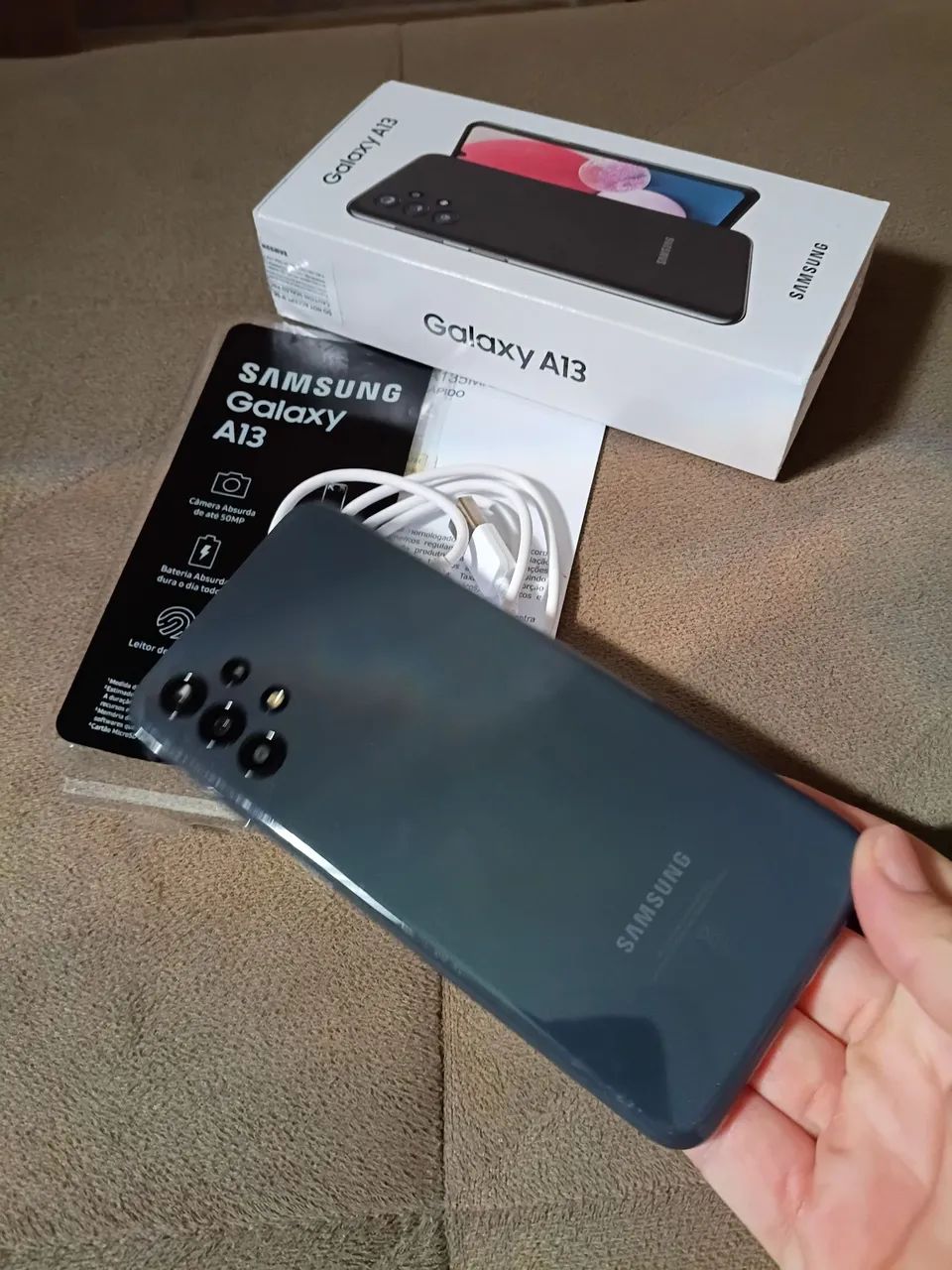 Samsung A13 - Foto 2