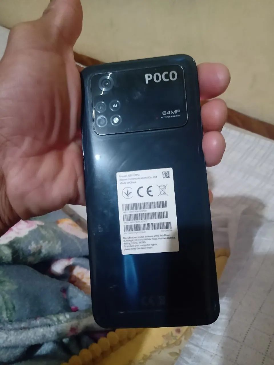 Celular Poco M4Pro - Foto 4