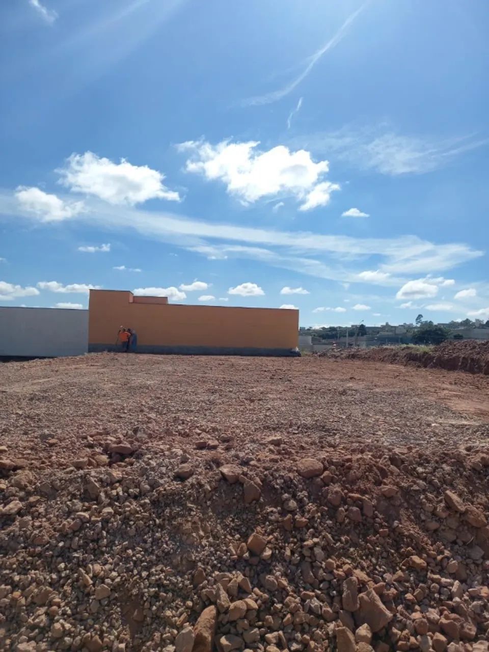 Terreno (Condomínio Sítio do lago - Hortolândia)