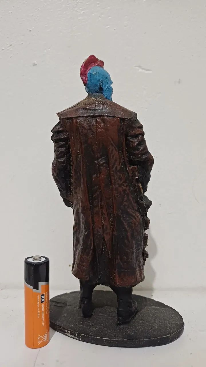 Yondu Boneco - GUARDIÕES DA GALÁXIA  - Foto 3