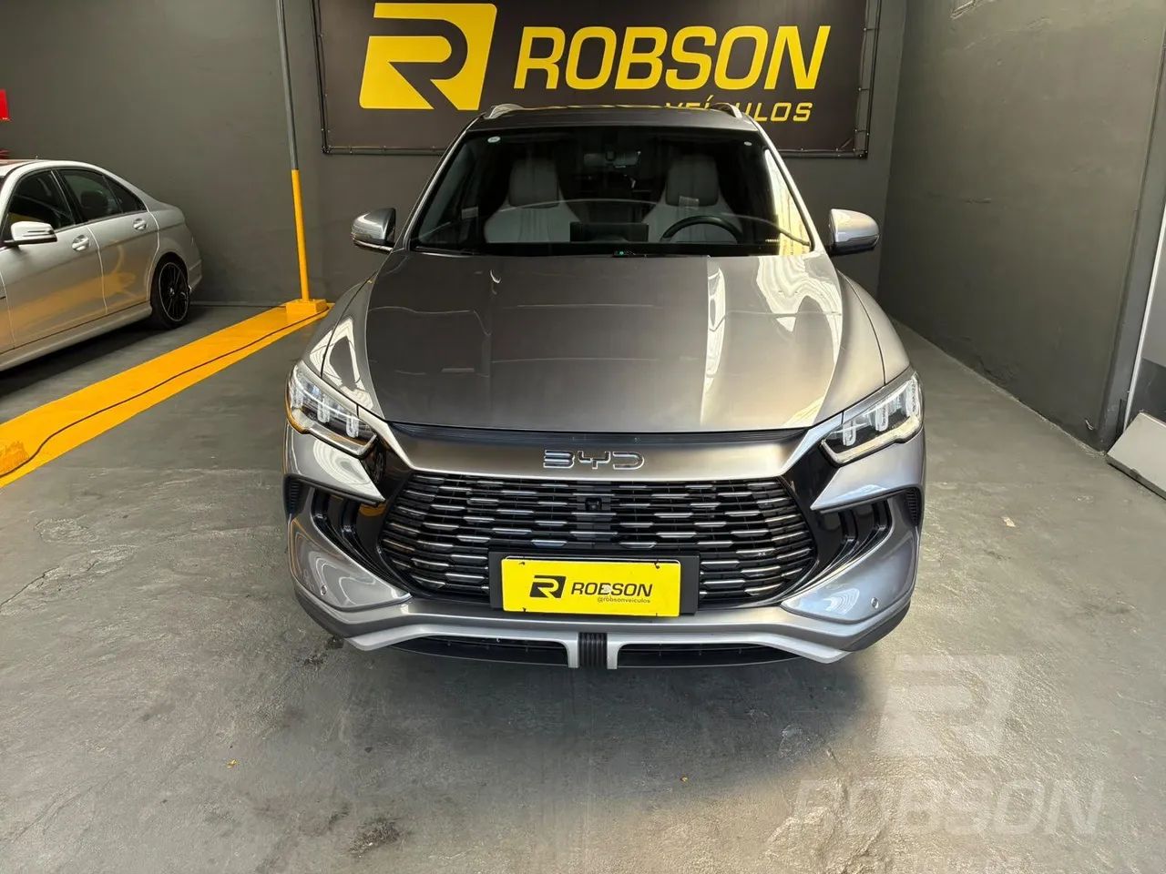 BYD Song Pro GS 1.5 16V AUT. (HIBRIDO) 2025
