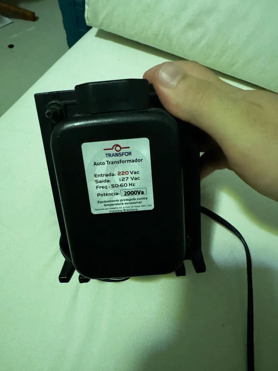 Transformador 5.000