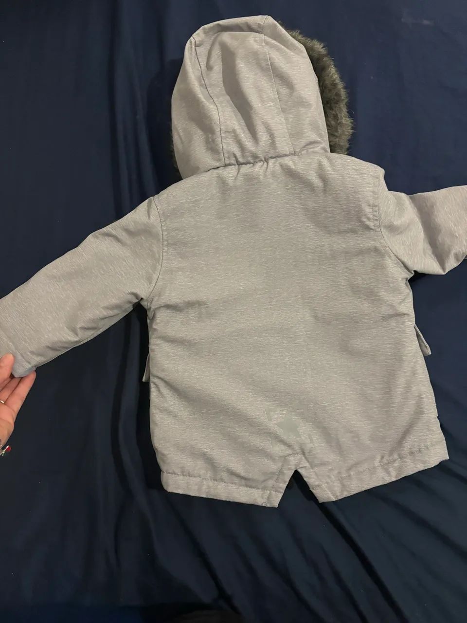 BLUSA INFANTIL COM FORRO - Foto 3