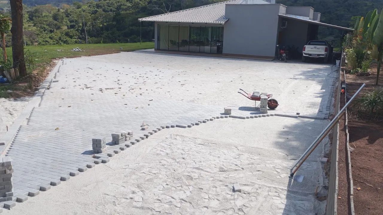 Calceteiro instalador de Paver ,piso tático,bloquete - Foto 5