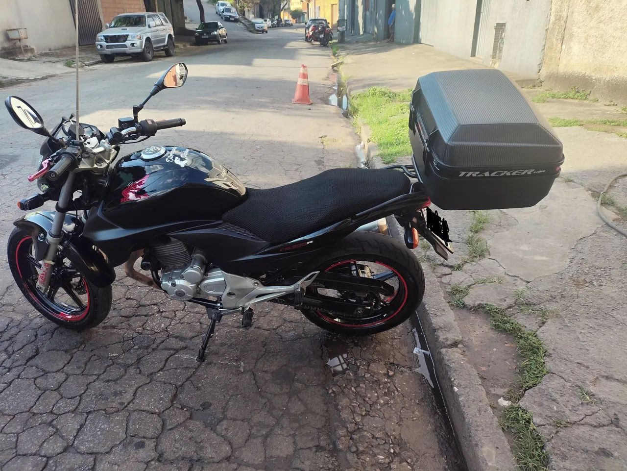 Cb 300r 2011 impecável  - Foto 5