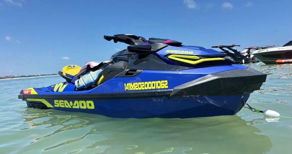Jetski seadoo 230 wake - Foto 2