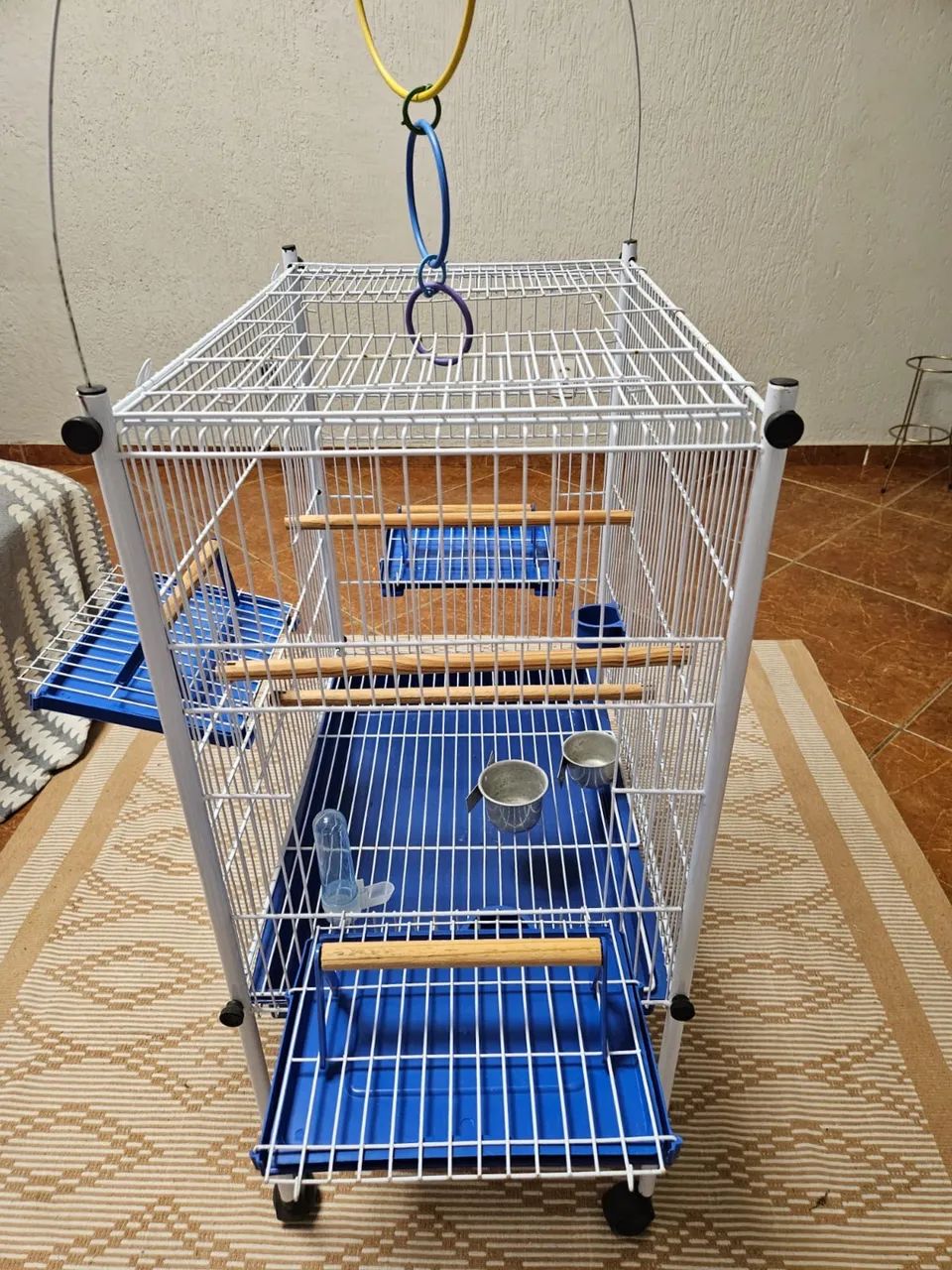 Viveiro grande em perfeito estado!!