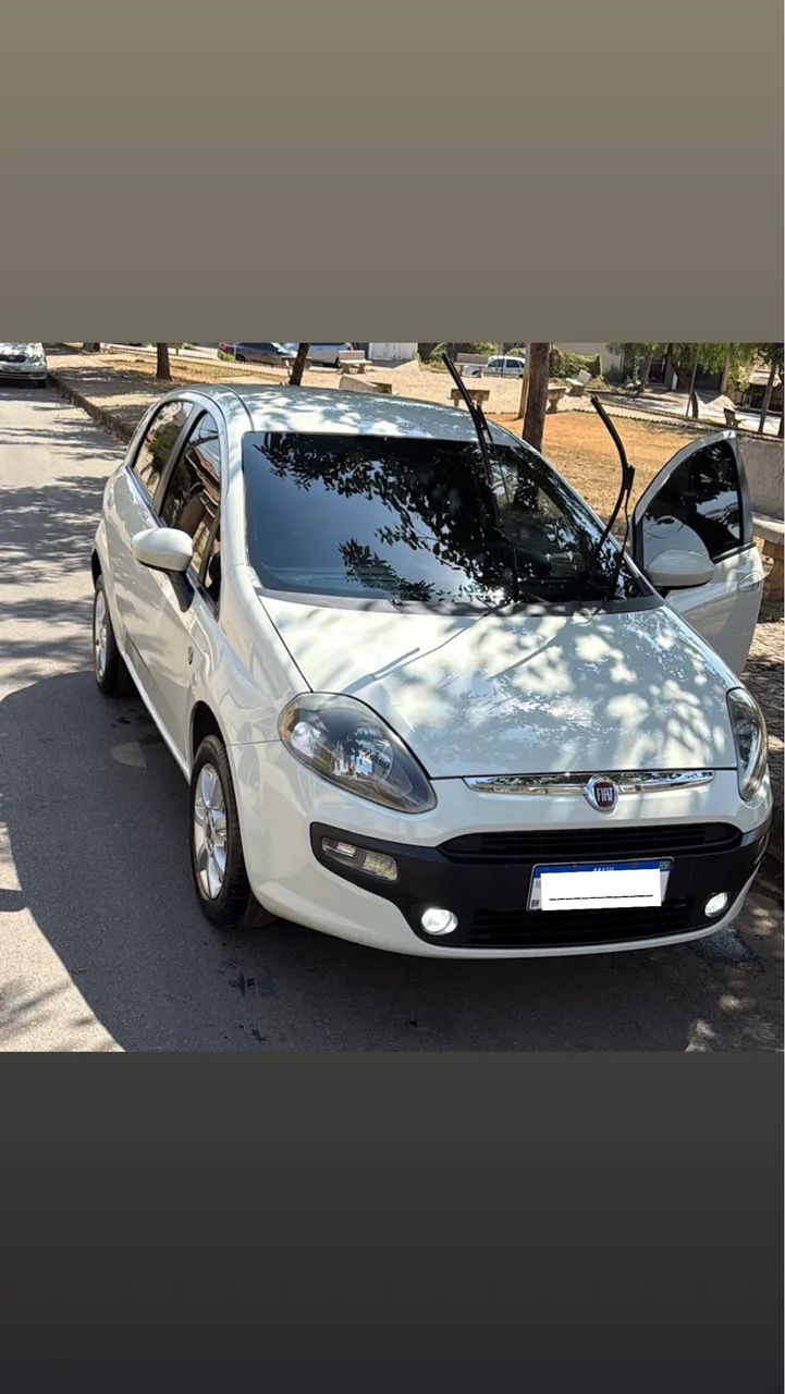 Fiat Punto 2017