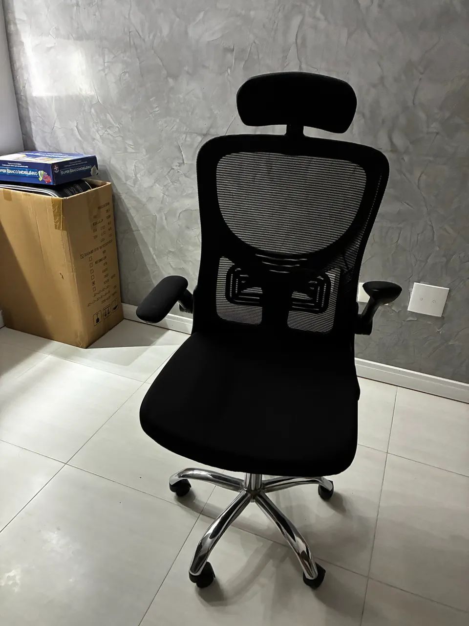 2 Cadeiras de escritório - Foto 3