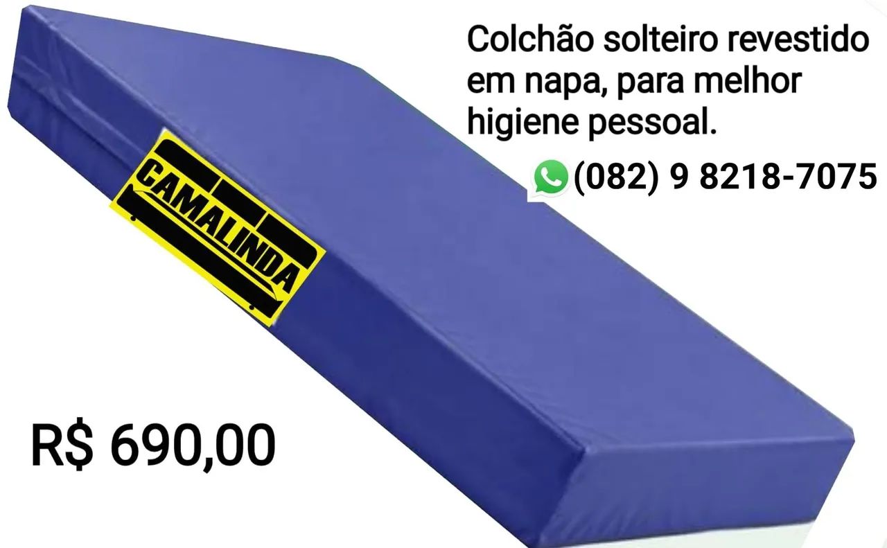 Colchão entrega Grátis em Maceió  - Foto 3