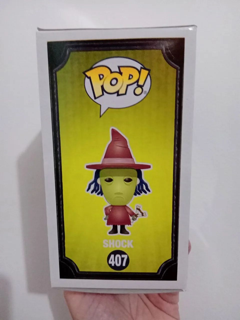 FUNKO POP  - SHOCK #407 - Foto 3