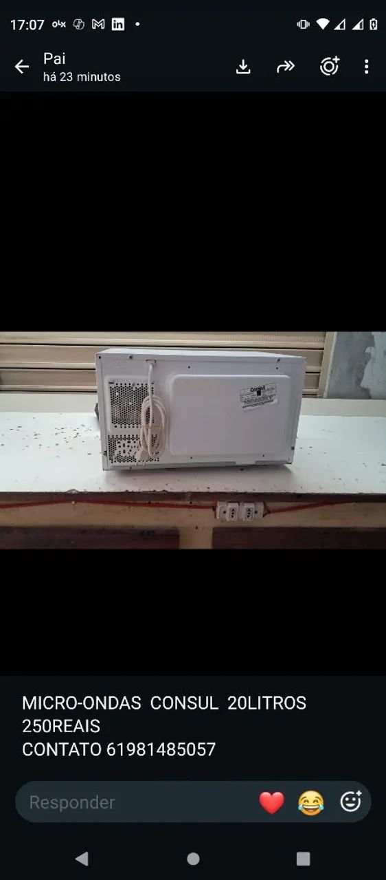 Microondas  - Foto 3