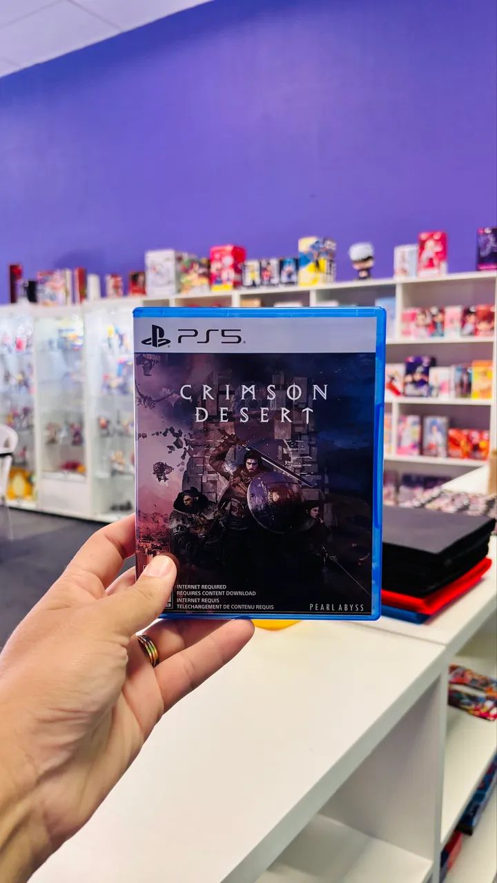 Crimson Desert PS5 - Foto 3