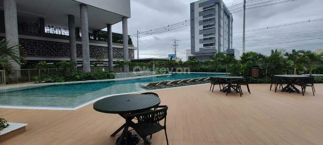 Apartamento semi mobiliado no Residencial Villa Park - Foto 4
