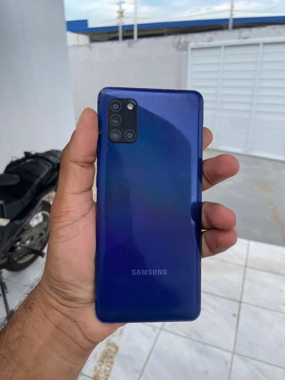 Samsung A31 - Foto 4