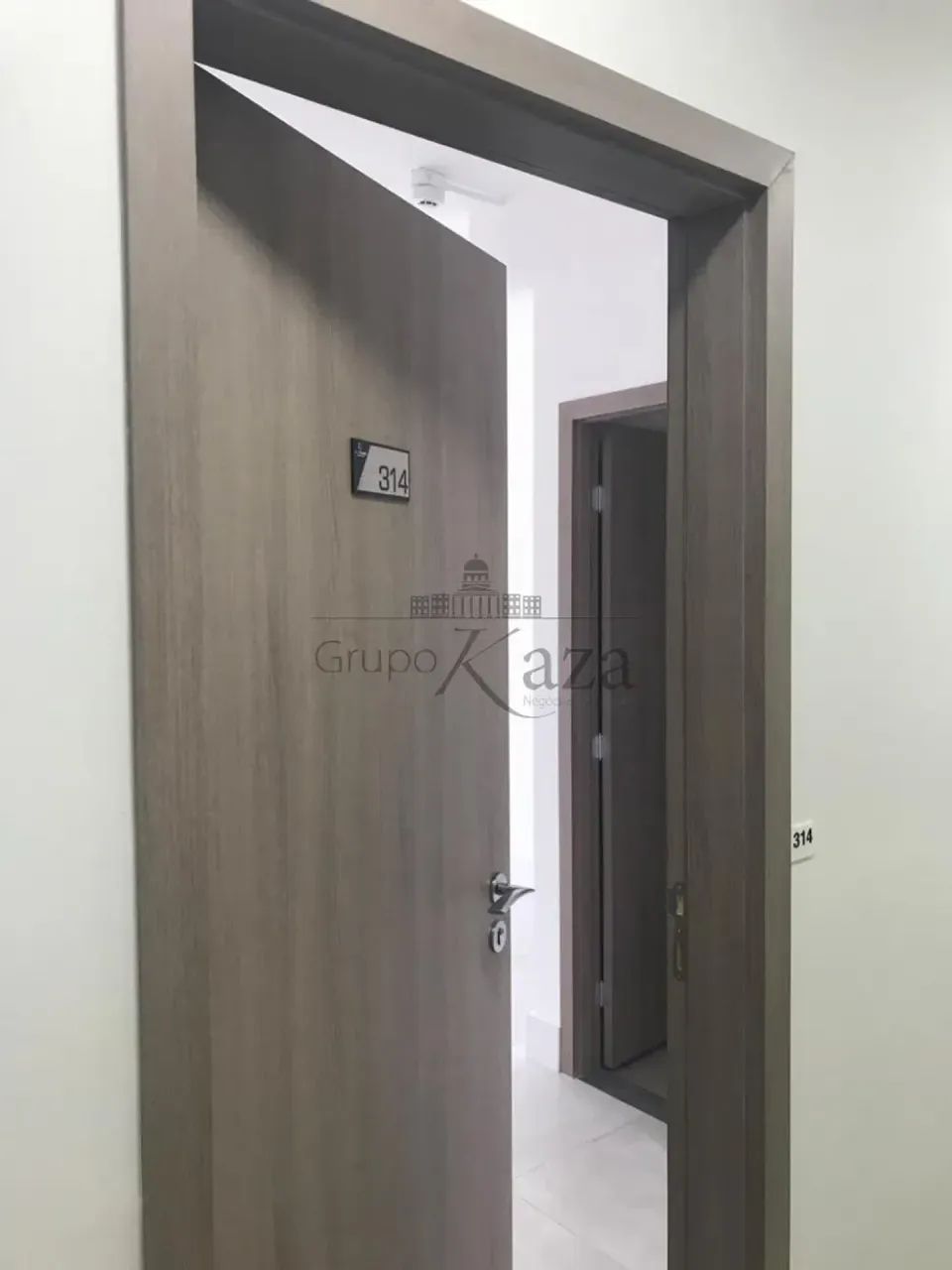 Sala Comercial - Edifício Eco Tower - Jardim São Dimas - 27m². - Foto 5