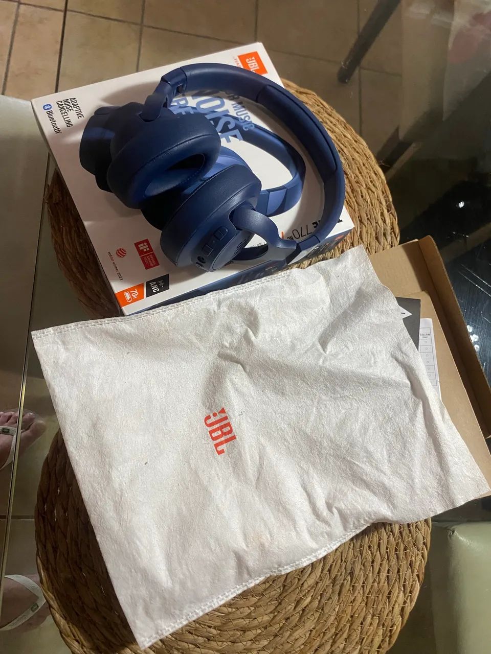 JBL TUNE 770 NC  - Foto 3