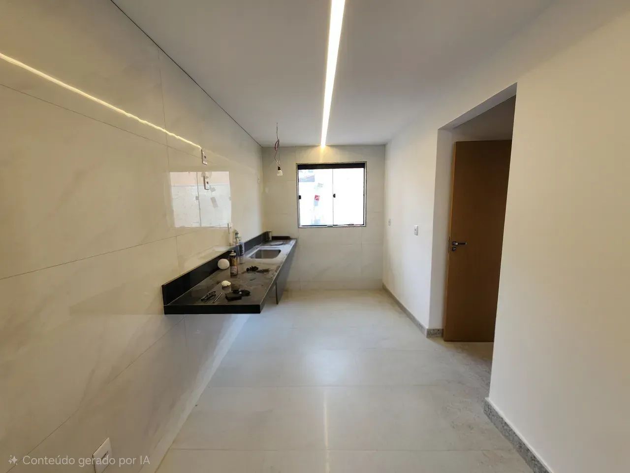 Casa Geminada Duplex com 3 quartos e lazer privativo - Foto 2